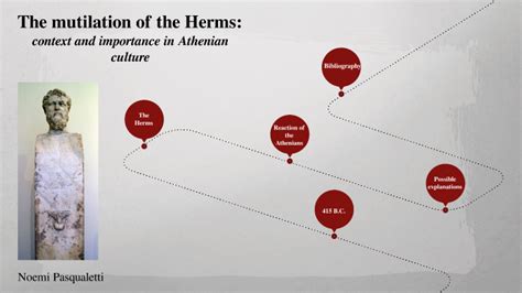 mutilation of the herms